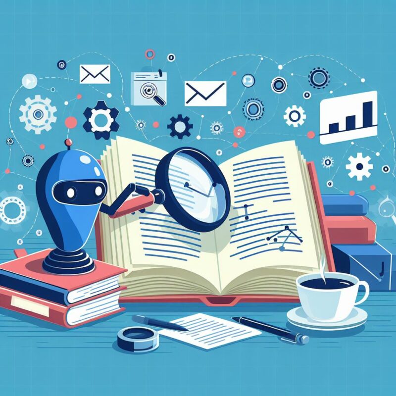 ai paper survey method